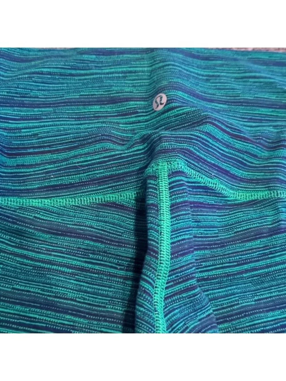 Lululemon Wunder Under Crop (Hi-Rise) *21